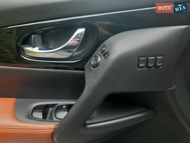 Белый Ниссан Rogue, объемом двигателя 2.49 л и пробегом 66 тыс. км за 13931 $, фото 20 на Automoto.ua