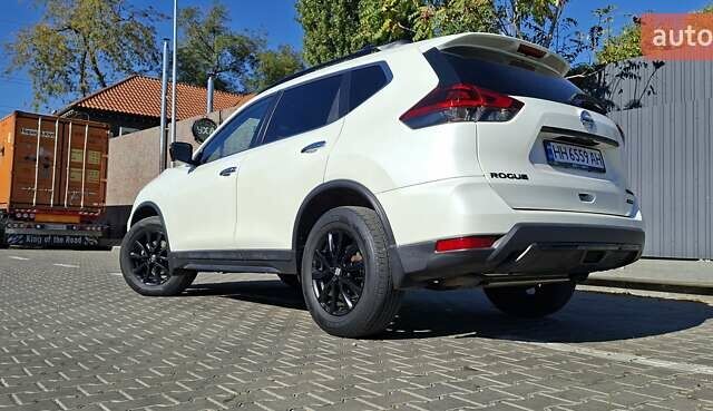 Білий Ніссан Rogue, об'ємом двигуна 2.49 л та пробігом 67 тис. км за 17400 $, фото 25 на Automoto.ua