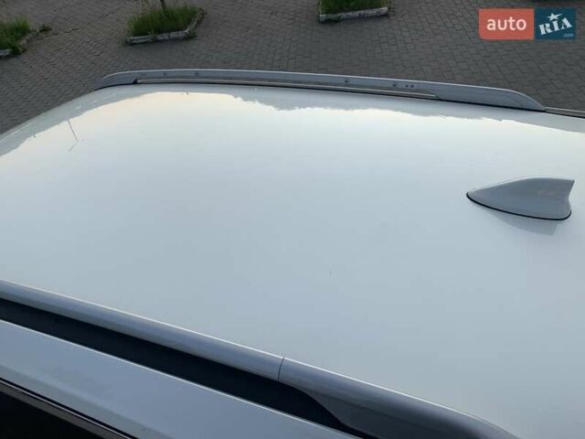 Білий Ніссан Rogue, об'ємом двигуна 2.49 л та пробігом 139 тис. км за 14800 $, фото 6 на Automoto.ua