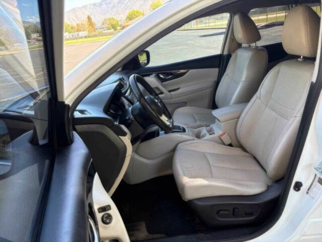 Белый Ниссан Rogue, объемом двигателя 2 л и пробегом 32 тыс. км за 6500 $, фото 9 на Automoto.ua