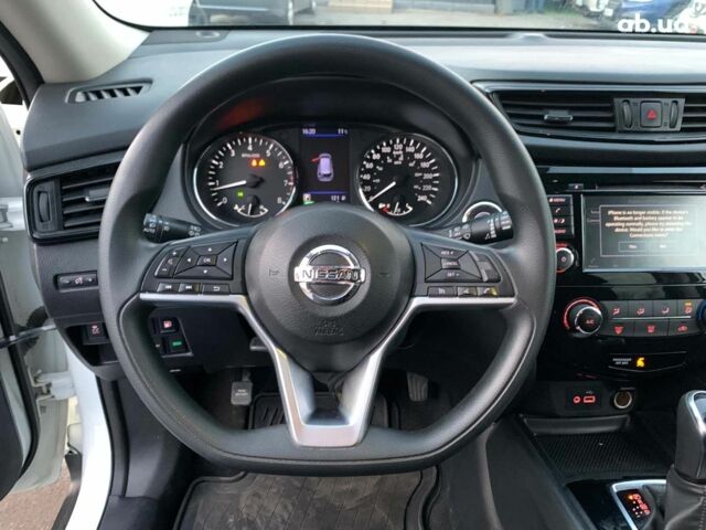 Белый Ниссан Rogue, объемом двигателя 2.5 л и пробегом 144 тыс. км за 14890 $, фото 29 на Automoto.ua