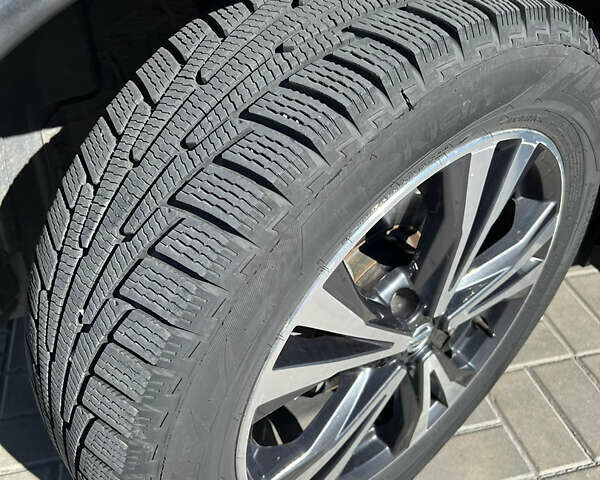 Білий Ніссан Rogue, об'ємом двигуна 2.5 л та пробігом 117 тис. км за 17800 $, фото 5 на Automoto.ua