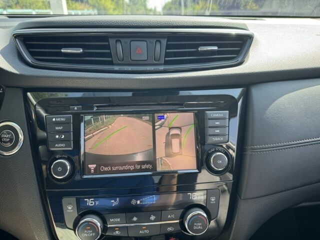 Білий Ніссан Rogue, об'ємом двигуна 2.5 л та пробігом 54 тис. км за 19500 $, фото 13 на Automoto.ua