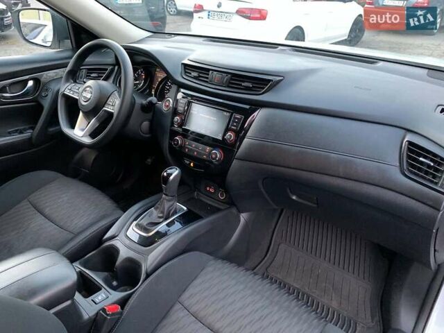 Белый Ниссан Rogue, объемом двигателя 2.5 л и пробегом 144 тыс. км за 14890 $, фото 39 на Automoto.ua