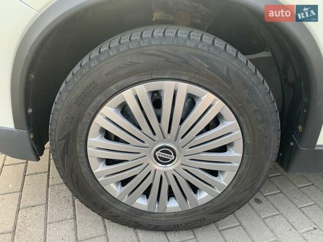 Білий Ніссан Rogue, об'ємом двигуна 2.49 л та пробігом 139 тис. км за 14800 $, фото 38 на Automoto.ua