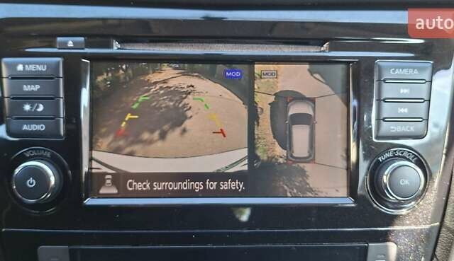 Білий Ніссан Rogue, об'ємом двигуна 2.49 л та пробігом 67 тис. км за 17400 $, фото 53 на Automoto.ua