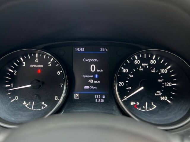 Білий Ніссан Rogue, об'ємом двигуна 2.5 л та пробігом 92 тис. км за 18700 $, фото 11 на Automoto.ua