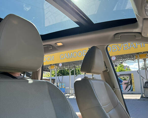 Білий Ніссан Rogue, об'ємом двигуна 2.5 л та пробігом 117 тис. км за 17800 $, фото 7 на Automoto.ua