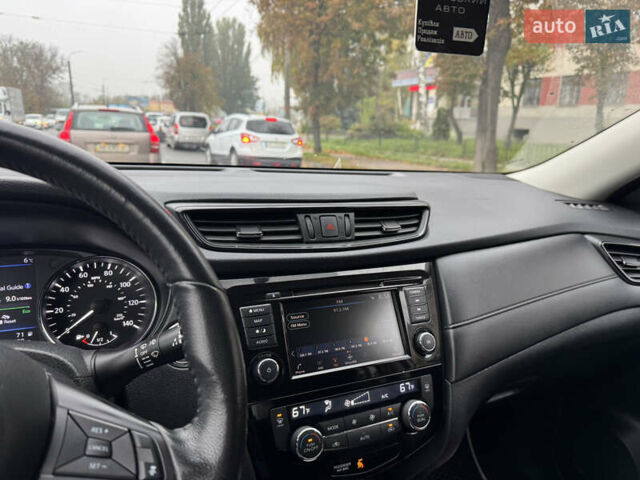 Белый Ниссан Rogue, объемом двигателя 2.49 л и пробегом 107 тыс. км за 15800 $, фото 14 на Automoto.ua