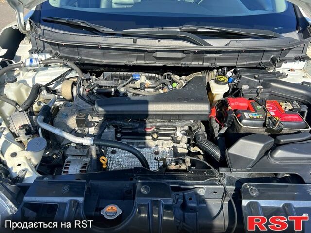 Білий Ніссан Rogue, об'ємом двигуна 2.5 л та пробігом 100 тис. км за 14499 $, фото 9 на Automoto.ua