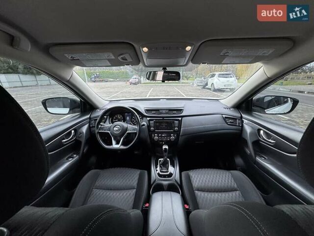 Белый Ниссан Rogue, объемом двигателя 2.5 л и пробегом 113 тыс. км за 14999 $, фото 24 на Automoto.ua