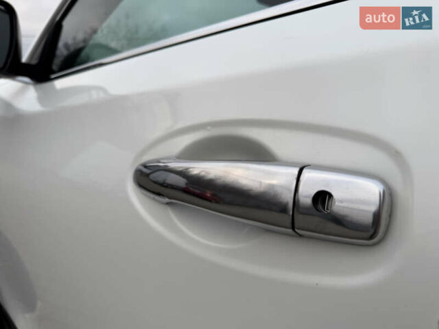 Белый Ниссан Rogue, объемом двигателя 2.5 л и пробегом 50 тыс. км за 16499 $, фото 12 на Automoto.ua