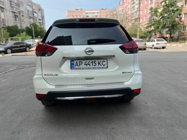 Білий Ніссан Rogue, об'ємом двигуна 2.5 л та пробігом 92 тис. км за 18700 $, фото 4 на Automoto.ua