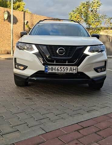 Білий Ніссан Rogue, об'ємом двигуна 2.49 л та пробігом 67 тис. км за 17400 $, фото 9 на Automoto.ua