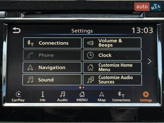 Белый Ниссан Rogue, объемом двигателя 2.49 л и пробегом 100 тыс. км за 15499 $, фото 39 на Automoto.ua