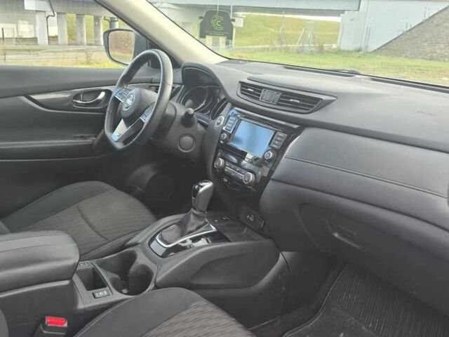 Белый Ниссан Rogue, объемом двигателя 0 л и пробегом 63 тыс. км за 10400 $, фото 23 на Automoto.ua