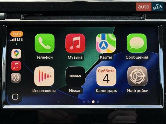 Белый Ниссан Rogue, объемом двигателя 2.49 л и пробегом 100 тыс. км за 15499 $, фото 33 на Automoto.ua