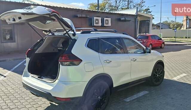 Білий Ніссан Rogue, об'ємом двигуна 2.49 л та пробігом 67 тис. км за 17400 $, фото 34 на Automoto.ua