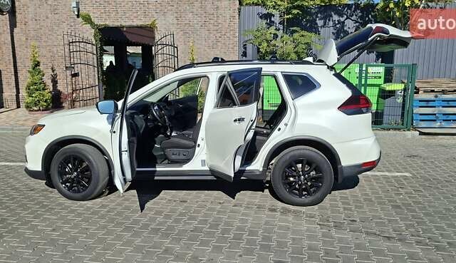 Білий Ніссан Rogue, об'ємом двигуна 2.49 л та пробігом 67 тис. км за 17400 $, фото 37 на Automoto.ua