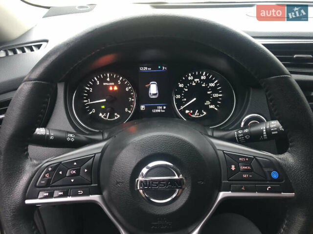 Белый Ниссан Rogue, объемом двигателя 2.49 л и пробегом 124 тыс. км за 17900 $, фото 37 на Automoto.ua