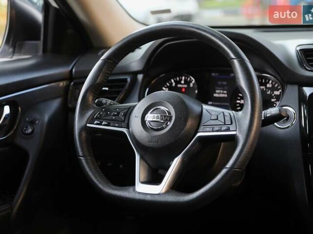 Білий Ніссан Rogue, об'ємом двигуна 2.49 л та пробігом 74 тис. км за 16500 $, фото 13 на Automoto.ua