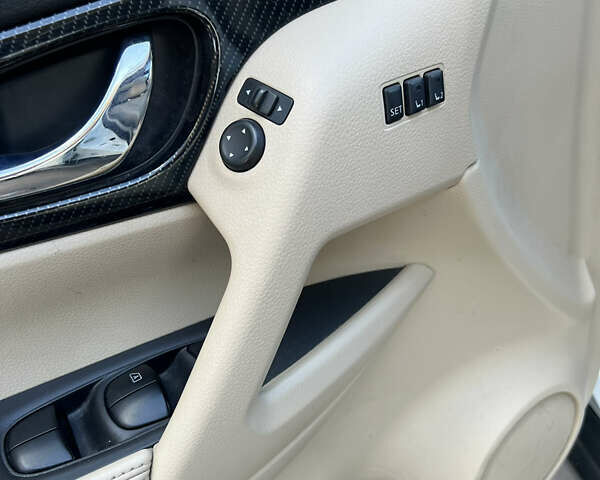 Білий Ніссан Rogue, об'ємом двигуна 2.5 л та пробігом 117 тис. км за 17800 $, фото 18 на Automoto.ua