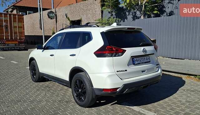 Білий Ніссан Rogue, об'ємом двигуна 2.49 л та пробігом 67 тис. км за 17400 $, фото 20 на Automoto.ua