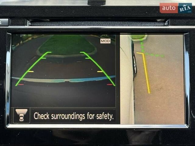 Белый Ниссан Rogue, объемом двигателя 2.49 л и пробегом 100 тыс. км за 15499 $, фото 43 на Automoto.ua