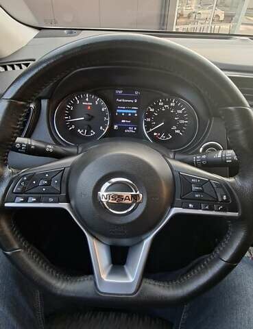 Білий Ніссан Rogue, об'ємом двигуна 2.49 л та пробігом 67 тис. км за 17400 $, фото 58 на Automoto.ua