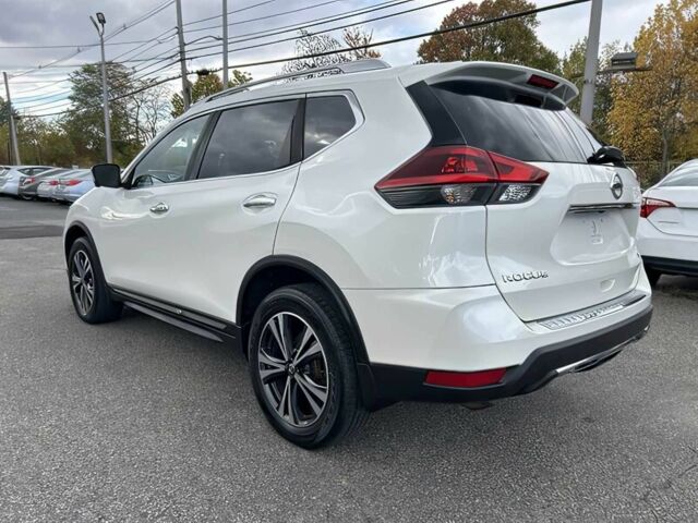 Білий Ніссан Rogue, об'ємом двигуна 2.5 л та пробігом 50 тис. км за 12900 $, фото 5 на Automoto.ua