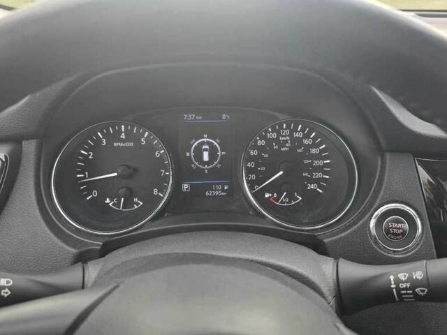 Белый Ниссан Rogue, объемом двигателя 0 л и пробегом 63 тыс. км за 10400 $, фото 17 на Automoto.ua