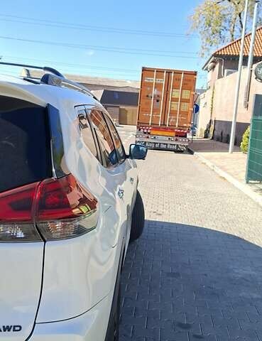 Білий Ніссан Rogue, об'ємом двигуна 2.49 л та пробігом 67 тис. км за 17400 $, фото 28 на Automoto.ua