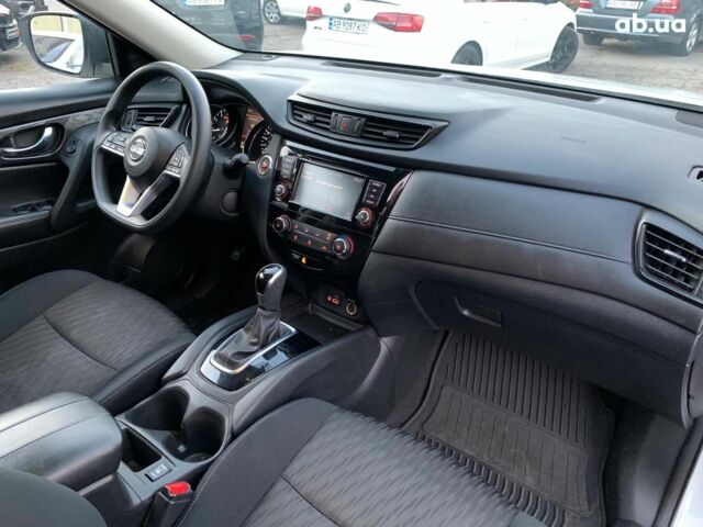 Белый Ниссан Rogue, объемом двигателя 2.5 л и пробегом 144 тыс. км за 14890 $, фото 39 на Automoto.ua