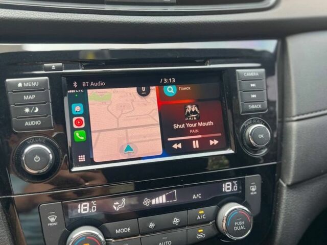 Білий Ніссан Rogue, об'ємом двигуна 2.5 л та пробігом 92 тис. км за 18700 $, фото 14 на Automoto.ua