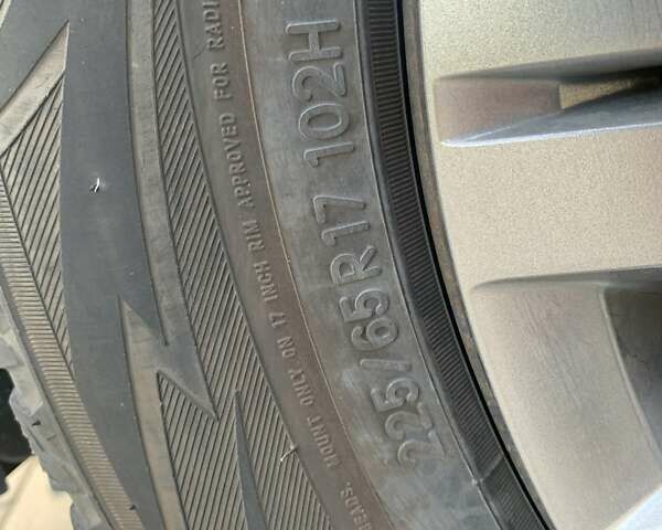 Білий Ніссан Rogue, об'ємом двигуна 2.49 л та пробігом 139 тис. км за 14800 $, фото 16 на Automoto.ua