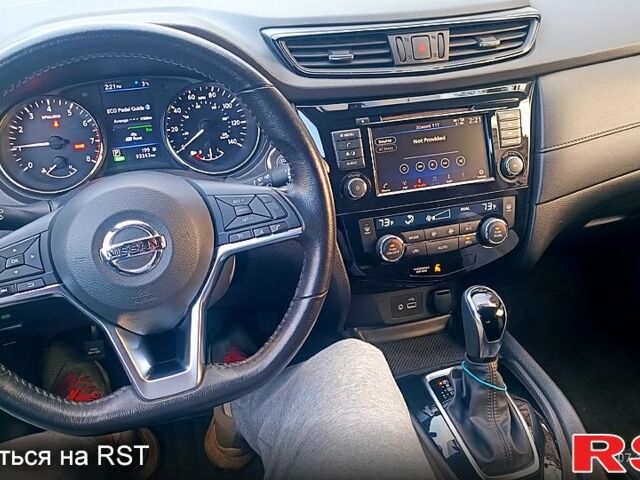 Білий Ніссан Rogue, об'ємом двигуна 2.5 л та пробігом 93 тис. км за 16200 $, фото 2 на Automoto.ua