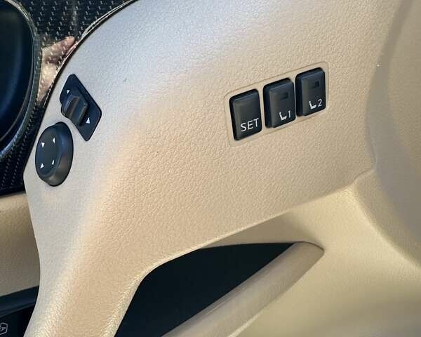 Белый Ниссан Rogue, объемом двигателя 2.49 л и пробегом 89 тыс. км за 18500 $, фото 3 на Automoto.ua