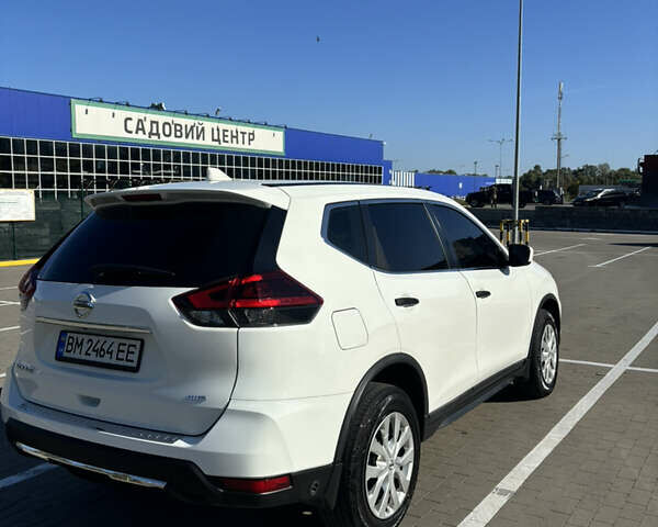Белый Ниссан Rogue, объемом двигателя 2.49 л и пробегом 89 тыс. км за 15700 $, фото 2 на Automoto.ua