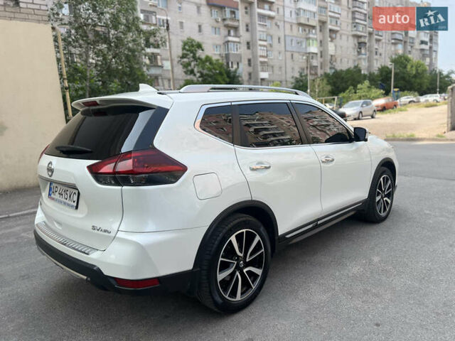 Білий Ніссан Rogue, об'ємом двигуна 2.49 л та пробігом 89 тис. км за 18700 $, фото 3 на Automoto.ua