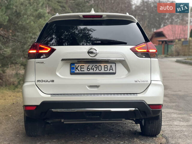 Белый Ниссан Rogue, объемом двигателя 0 л и пробегом 75 тыс. км за 17500 $, фото 18 на Automoto.ua