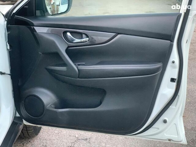 Белый Ниссан Rogue, объемом двигателя 2.5 л и пробегом 144 тыс. км за 14890 $, фото 20 на Automoto.ua