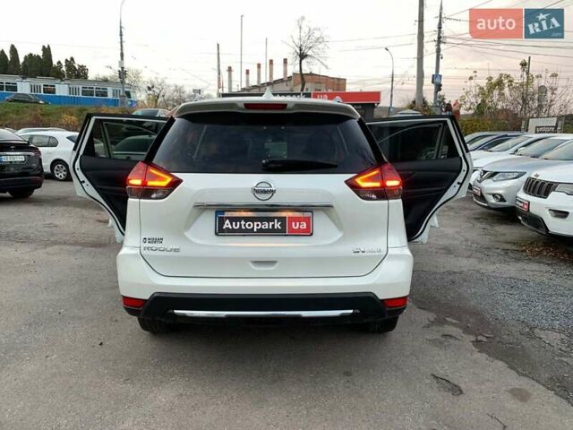 Белый Ниссан Rogue, объемом двигателя 2.5 л и пробегом 144 тыс. км за 14890 $, фото 17 на Automoto.ua