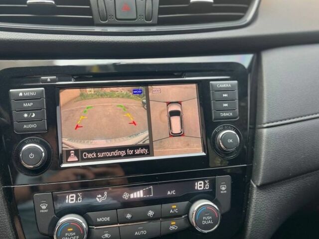 Білий Ніссан Rogue, об'ємом двигуна 2.5 л та пробігом 92 тис. км за 18700 $, фото 15 на Automoto.ua