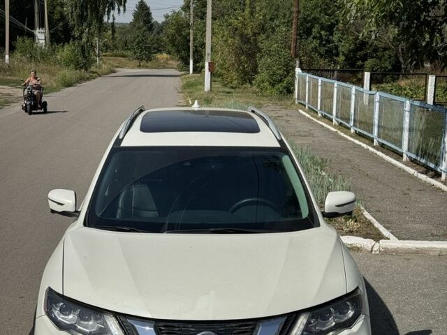 Білий Ніссан Rogue, об'ємом двигуна 2.5 л та пробігом 54 тис. км за 19500 $, фото 6 на Automoto.ua