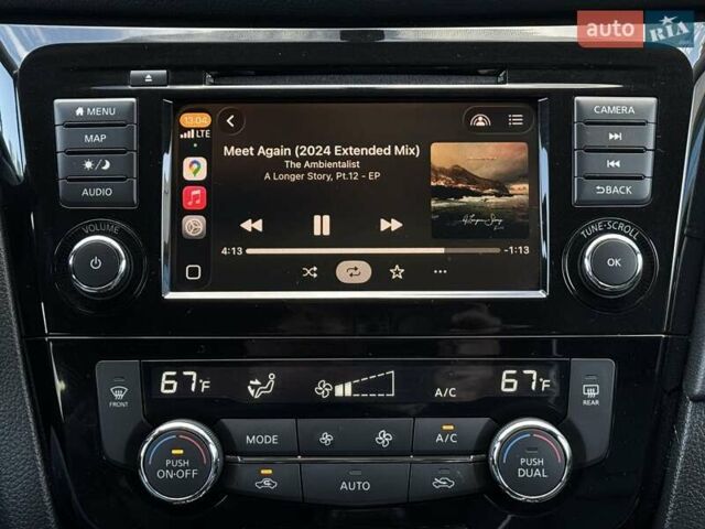 Белый Ниссан Rogue, объемом двигателя 2.49 л и пробегом 100 тыс. км за 15499 $, фото 29 на Automoto.ua