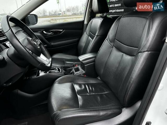 Белый Ниссан Rogue, объемом двигателя 2.49 л и пробегом 86 тыс. км за 20999 $, фото 26 на Automoto.ua