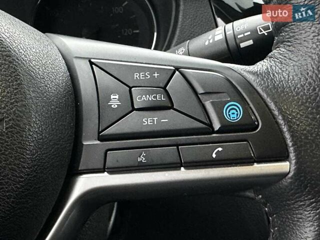 Белый Ниссан Rogue, объемом двигателя 2.49 л и пробегом 86 тыс. км за 20999 $, фото 29 на Automoto.ua