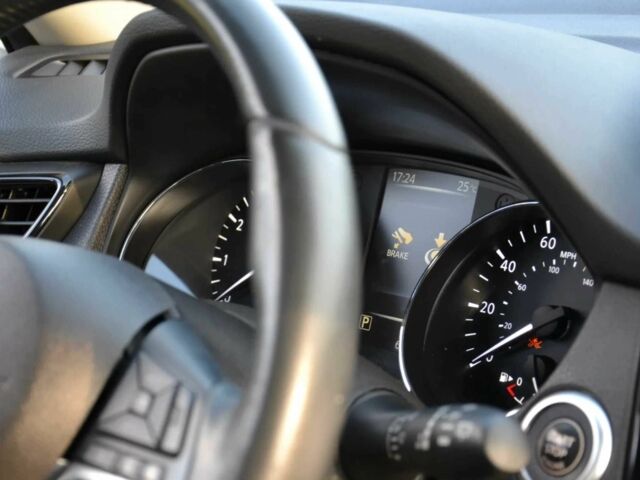 Білий Ніссан Rogue, об'ємом двигуна 2.5 л та пробігом 76 тис. км за 11000 $, фото 13 на Automoto.ua