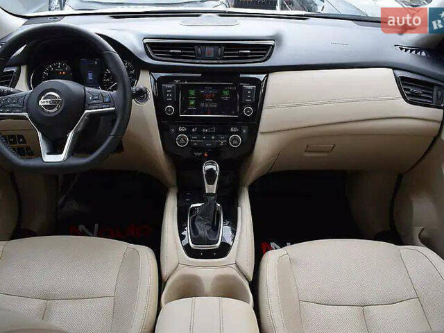 Білий Ніссан Rogue, об'ємом двигуна 2.49 л та пробігом 105 тис. км за 17500 $, фото 13 на Automoto.ua