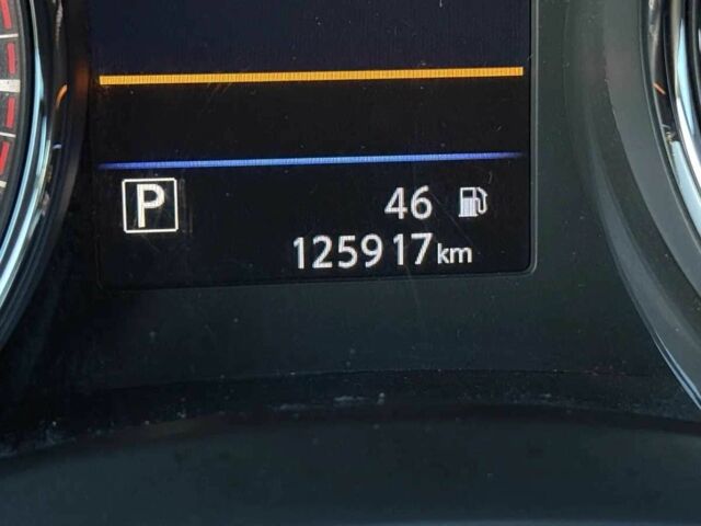 Белый Ниссан Rogue, объемом двигателя 2.5 л и пробегом 126 тыс. км за 14800 $, фото 17 на Automoto.ua